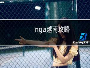 nga越南攻略