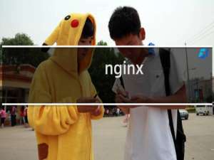 nginx 将您重定向的次数过多