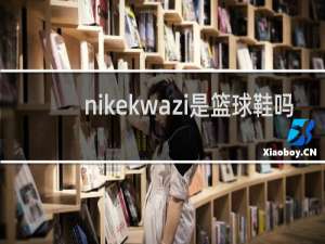 nikekwazi是篮球鞋吗