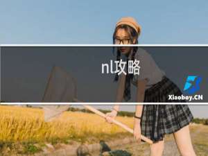 nl攻略