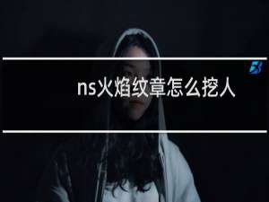 ns火焰纹章怎么挖人