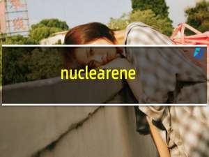 nuclearenergy