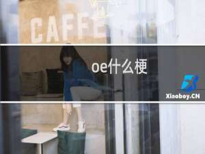 oe什么梗