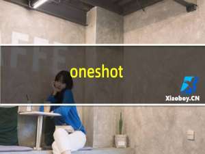 oneshot.攻略