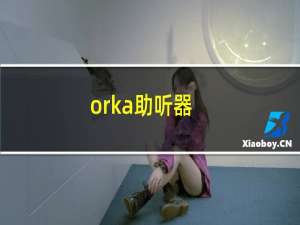 orka助听器