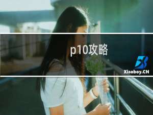 p10攻略