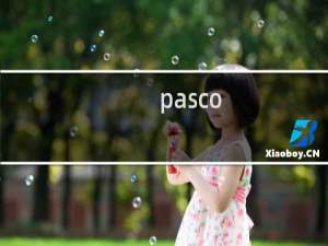 pasco