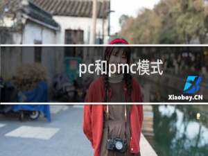pc和pmc模式