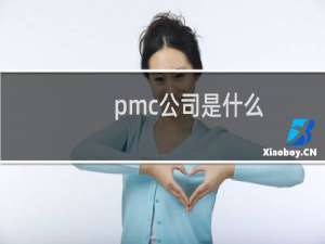 pmc公司是什么
