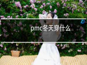 pmc冬天穿什么