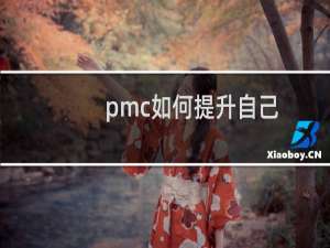 pmc如何提升自己