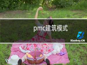 pmc建筑模式