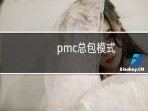 pmc总包模式