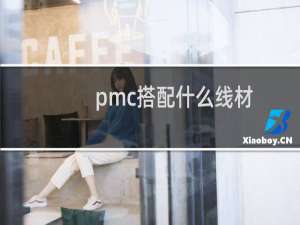 pmc搭配什么线材
