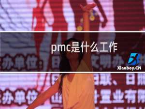 pmc是什么工作