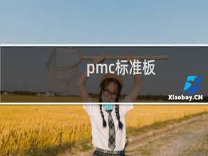 pmc标准板