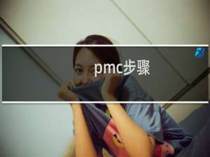 pmc步骤