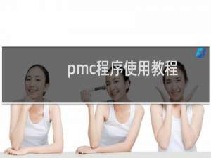 pmc程序使用教程