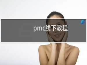 pmc线下教程