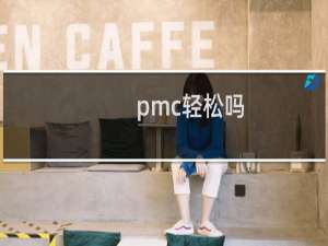 pmc轻松吗