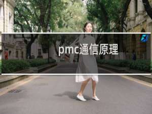 pmc通信原理