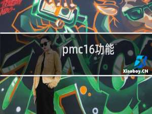 pmc16功能