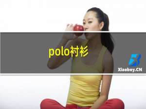 polo衬衫（pool衫是什么意思）