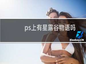 ps上有星露谷物语吗