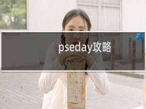 pseday攻略