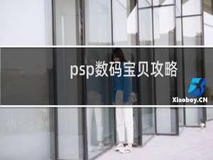 psp数码宝贝攻略