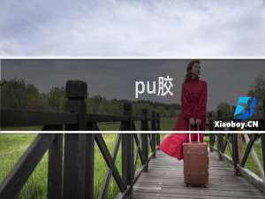 pu胶