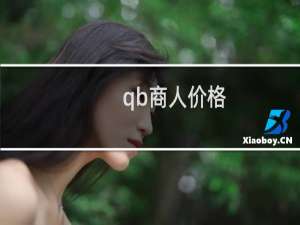 qb商人价格
