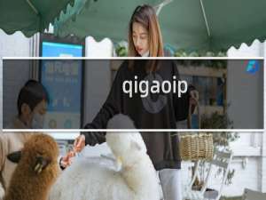 qigaoip.com 刚自助解除白名单，网站就访问不起了，