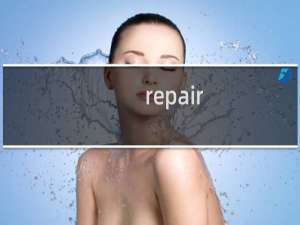 repair.exe 这个文件占cpu很高