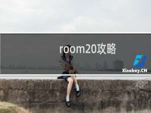 room20攻略