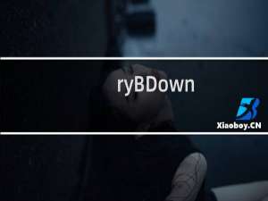 【ryBDown】免费ryBDown软件下载