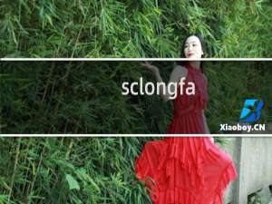sclongfa.com为什么打不开呢