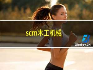 scm木工机械