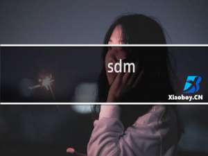 sdm