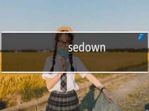 sedown.exe是什么进程