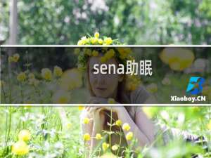 sena助眠
