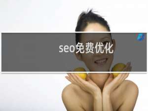 seo免费优化