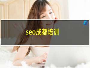 seo成都培训