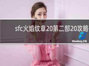 sfc火焰纹章 第二部 攻略