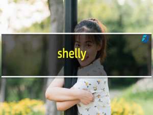 shelly