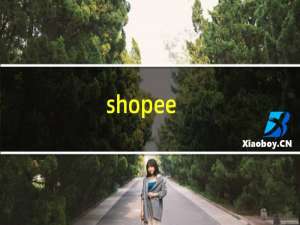 shopee.cn东南亚跨境电商