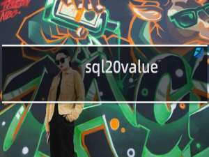 sql value