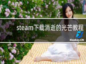 steam下载消逝的光芒教程