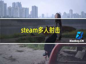steam多人射击