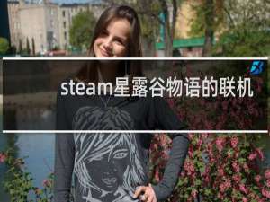 steam星露谷物语的联机